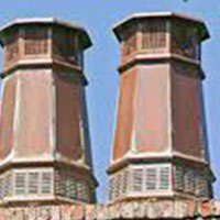 Tennessee CHIMNEY POTS