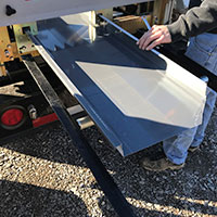 Tennessee CUSTOM ROLLFORMING- ROOFING