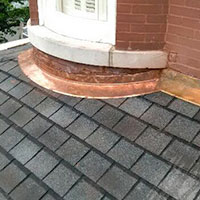 Tennessee ROOF FLASHING AND TRIM