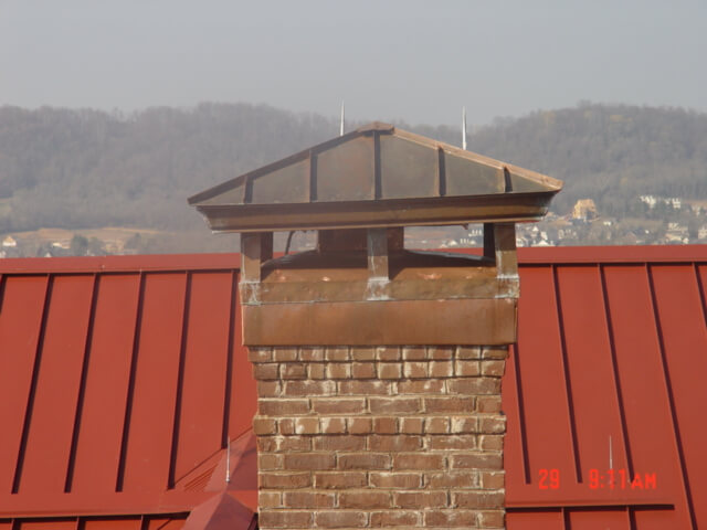 Tennessee Chimney Caps