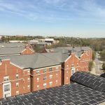 North Carolina flat lock roof