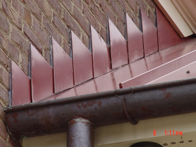 Tennessee gutters