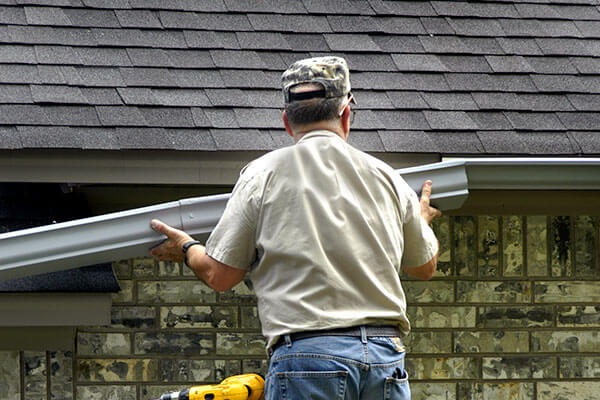 Tennessee gutters installation