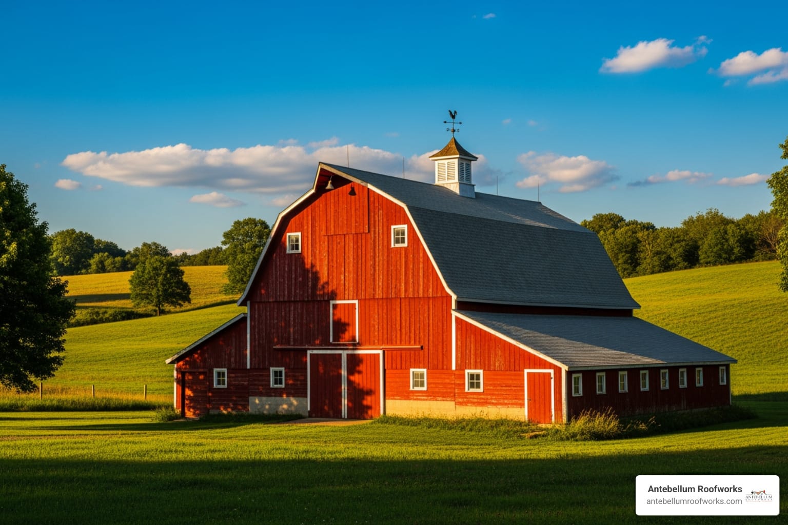 barn cupola