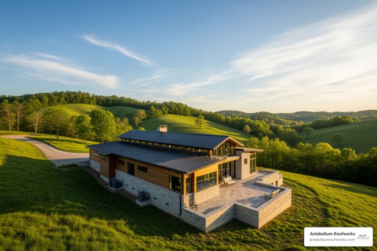 metal roofing tennessee