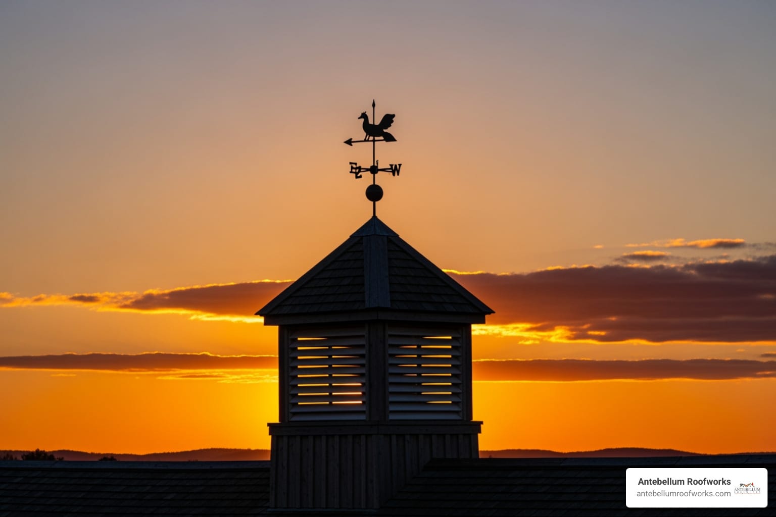 vintage barn cupola for sale