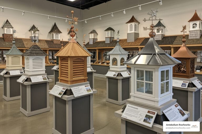 cupola kits for sale