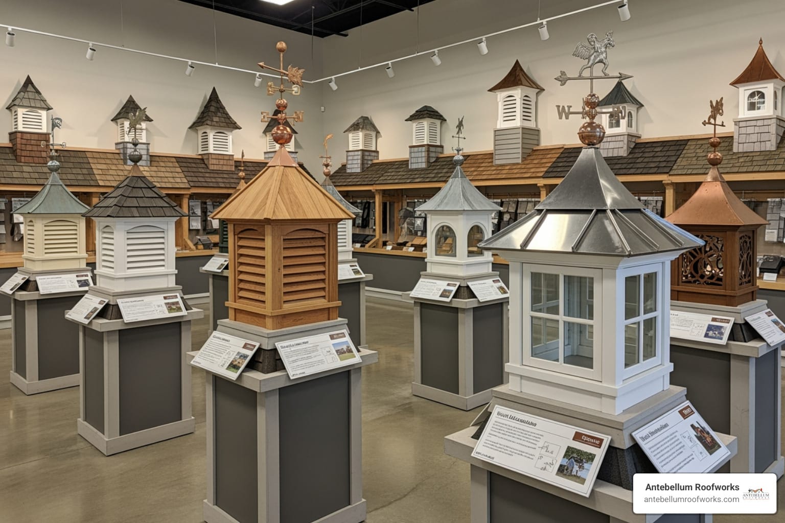 cupola kits for sale