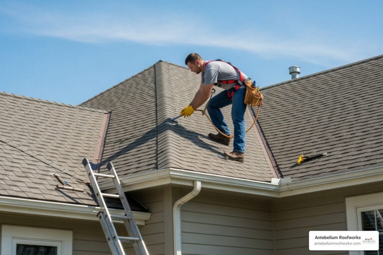 comprehensive roofing services