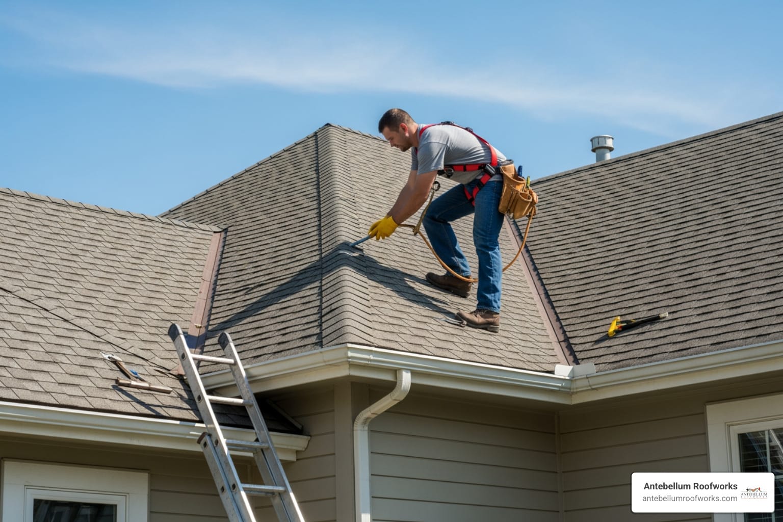 comprehensive roofing services