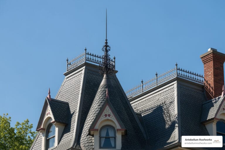 roof finials near me