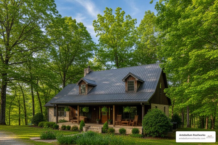 metal roofing parrottsville tennessee